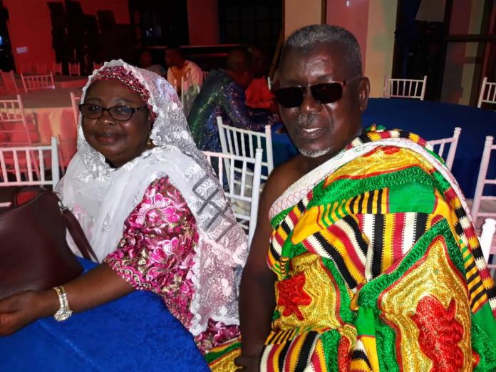 CEO of Chocho industries wins big at Pan African honorary awards - Adomonline.com