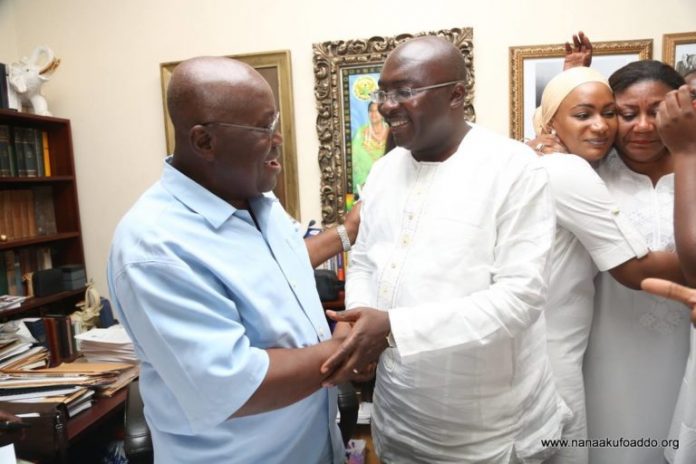 Audio: I rejected running mate offer – Bawumia reveals
