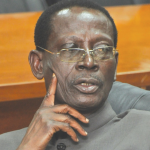 Audio: Emulate incorruptible principles of late Kwabena Adjei – Speaker urges MPs