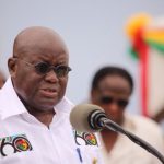 President Nana Akufo-Addo