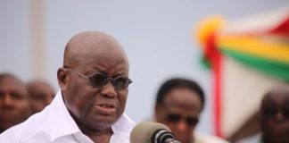 President Nana Akufo-Addo