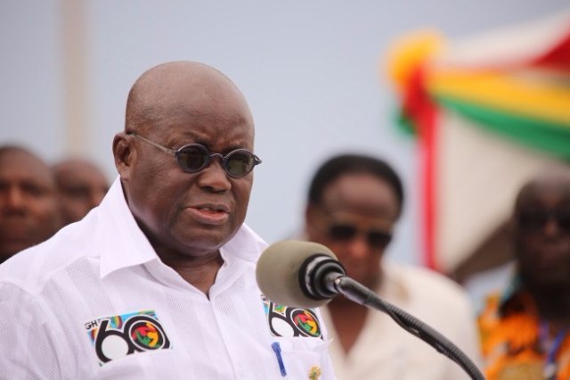 President Nana Akufo-Addo