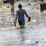 Ghana Meteo warns of heavy rain, thunderstorm