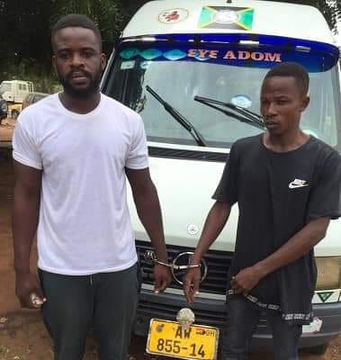 drivr and mate assault police