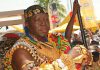 Asantehene Otumfuo Osei Tutu II