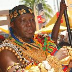 Asantehene Otumfuo Osei Tutu II