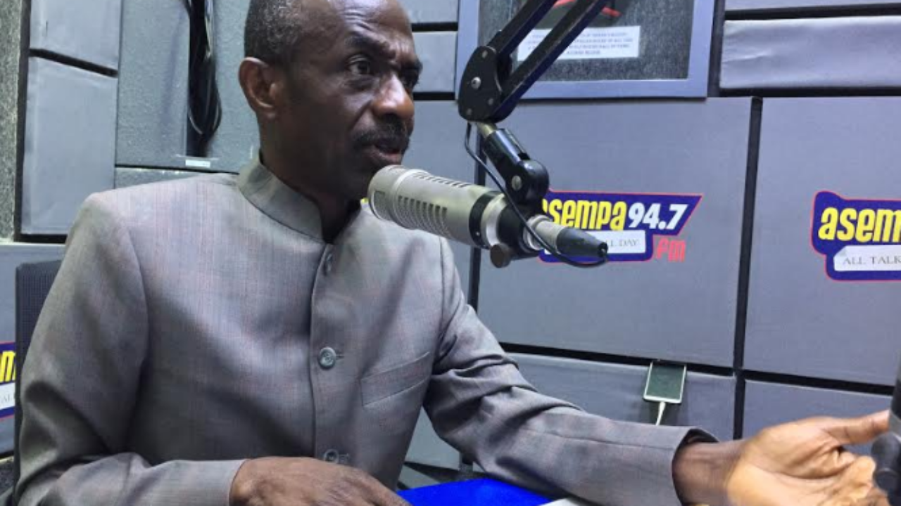 No political party deserves praises for RTI law – Asiedu Nketia - Adomonline.com