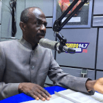 No political party deserves praises for RTI law – Asiedu Nketia