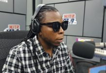 Rapper, Edem, has expressed his displeasure at the ban on celebrities from endorsing alcoholic beverages and has asked the relevant authorities to reverse the decision.