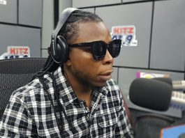 Rapper, Edem, has expressed his displeasure at the ban on celebrities from endorsing alcoholic beverages and has asked the relevant authorities to reverse the decision.