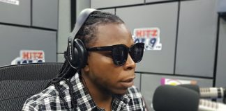 Rapper, Edem, has expressed his displeasure at the ban on celebrities from endorsing alcoholic beverages and has asked the relevant authorities to reverse the decision.