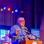 All set for J.J. Rawlings’ funeral