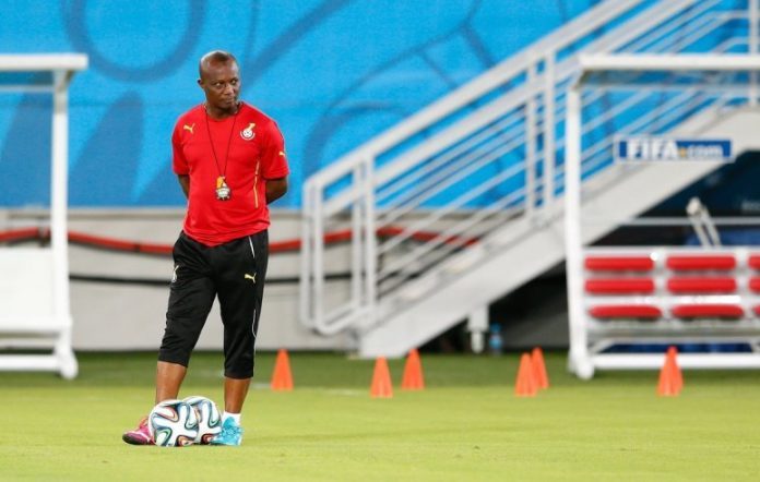 Kwesi Appiah