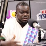 Audio: Obour reacts to suspension of NPP executives over his parliamentary ambition