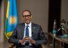 President Paul Kagame