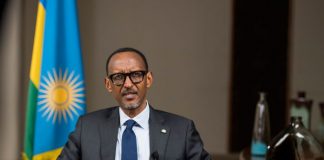 President Paul Kagame