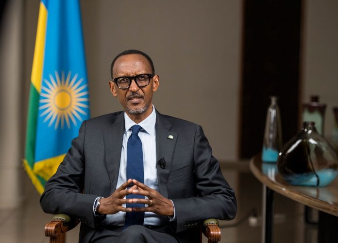 President Paul Kagame