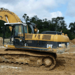 We receive over 200 excavators daily – Transport Minister raises alarm over influx at Tema Port