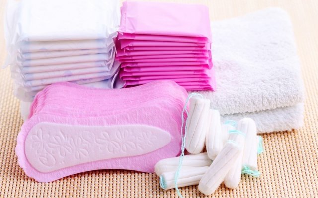 Sanitary pad Sanitary pad