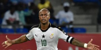 Dede Ayew