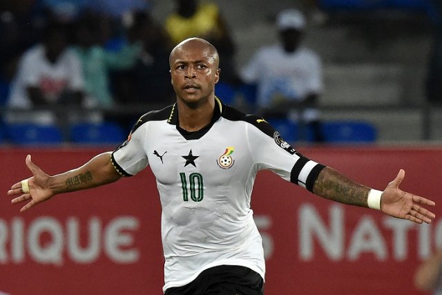 Dede Ayew