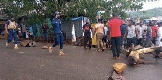 PDS clash krobo clash