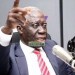 Senior Minister Yaw Osafo-Maafo