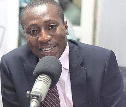 Alexander Afenyo Markin