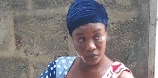 fetish priestess ritual