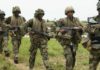 Military Police rescue soldiers detained during Awutu Kwashie chieftaincy clash soldiers