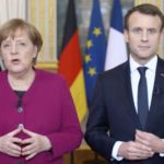 EU’s big two divided over Brussels’s top job Theresa May and Putin