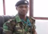late Major Maxwell Adam Mahama