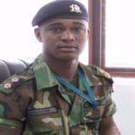 late Major Maxwell Adam Mahama