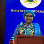 Rural Development Minister, Hajia Alima Mahama