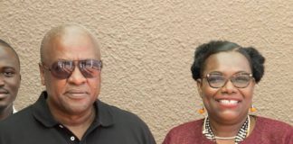 Oye Lithur and Mahama