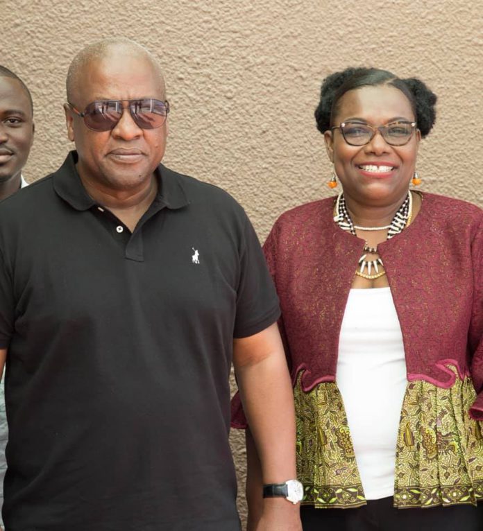 Oye Lithur and Mahama Oye Lithur and Mahama