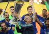 Maurizio Sarri had never won a major trophy before,
