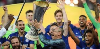 Maurizio Sarri had never won a major trophy before,