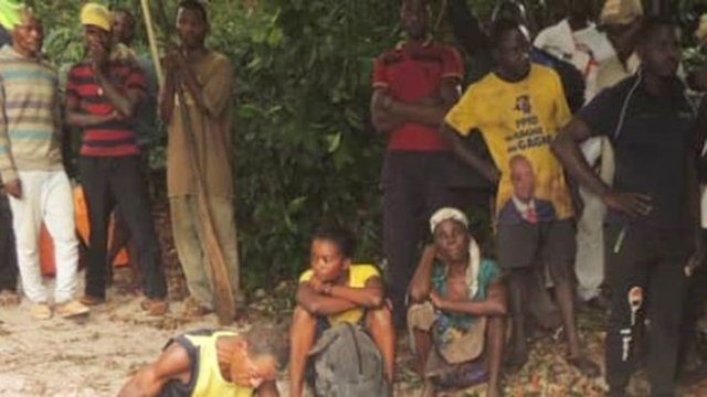 DR Congo blast