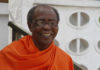 Swami Satyanand Saraswati died last Tuesday after short illness