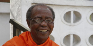 Swami Satyanand Saraswati died last Tuesday after short illness