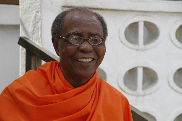Swami Satyanand Saraswati died last Tuesday after short illness