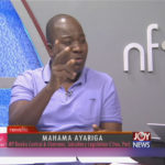 mahama ayariga