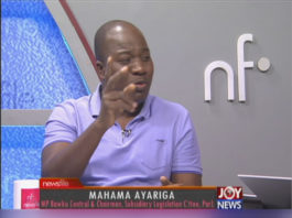 mahama ayariga