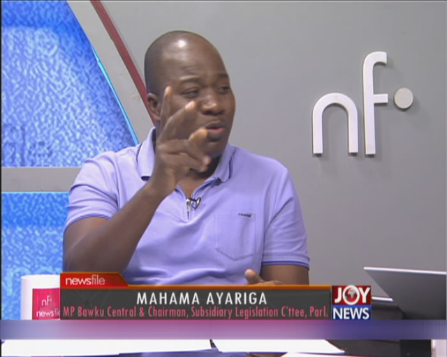 mahama ayariga mahama ayariga