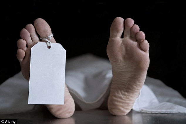 Dead Body 1 morgue