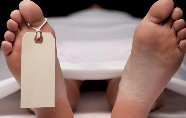 Dead Body 3 morgue
