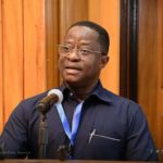 Former Energy Minister, John Peter Amewu