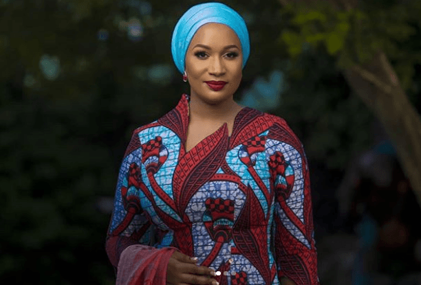 samira bawumia fashion designer