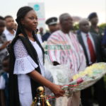 Wife of late Major Mahama marks birthday with hot photos